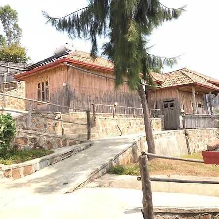 Macheo Ecolodge-Camping Gitesi Ngoại thất bức ảnh