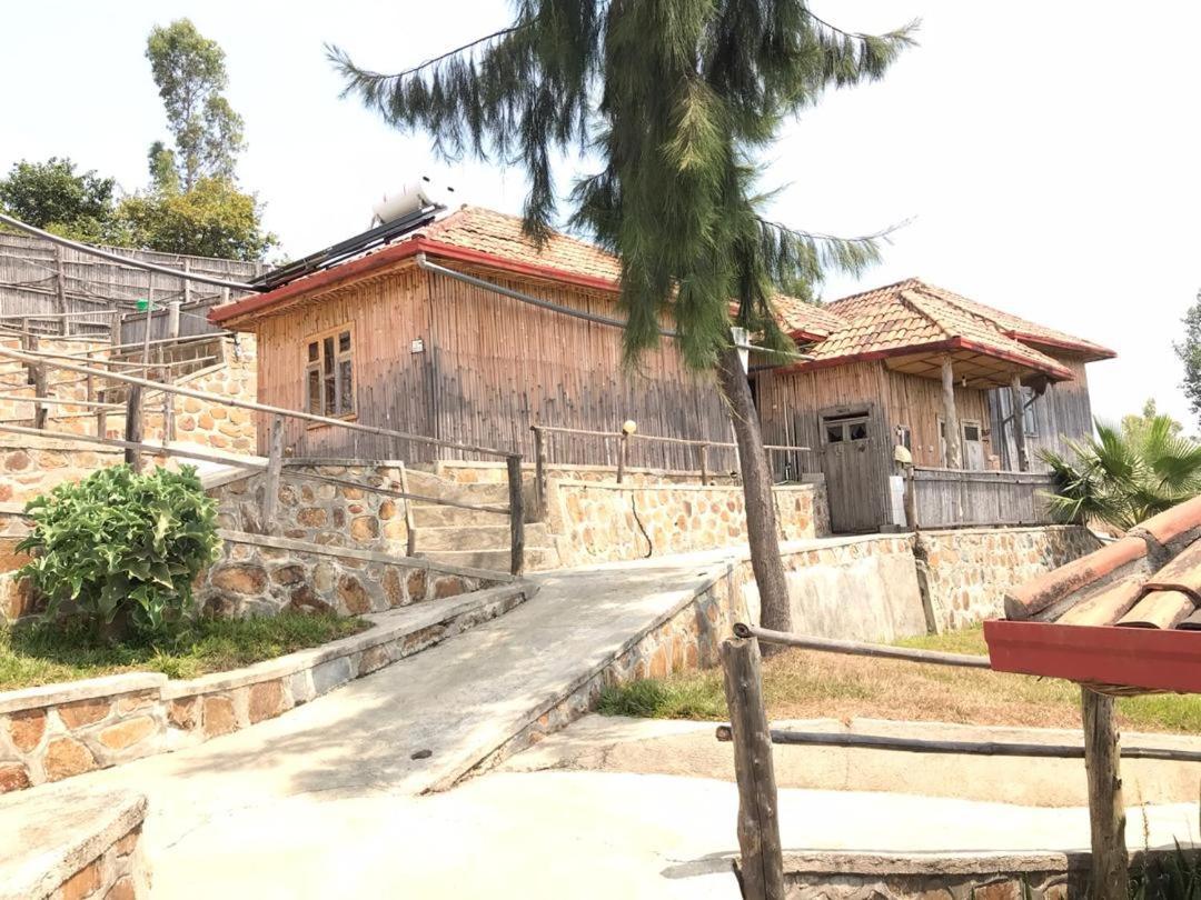 Macheo Ecolodge-Camping Gitesi Ngoại thất bức ảnh