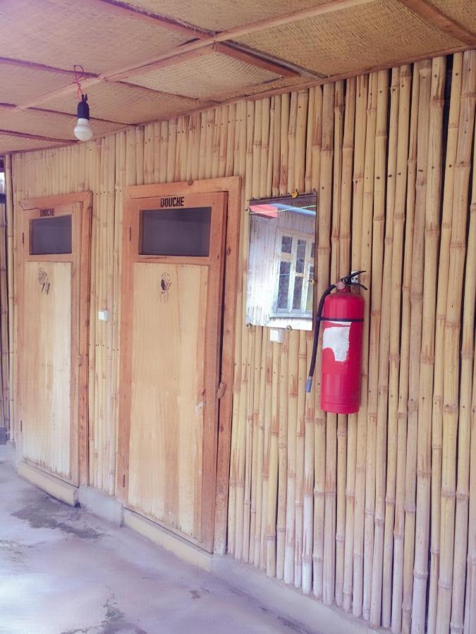 Macheo Ecolodge-Camping Gitesi Ngoại thất bức ảnh