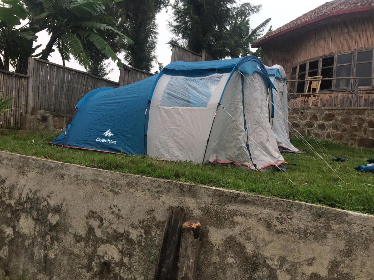 Macheo Ecolodge-Camping Gitesi Ngoại thất bức ảnh