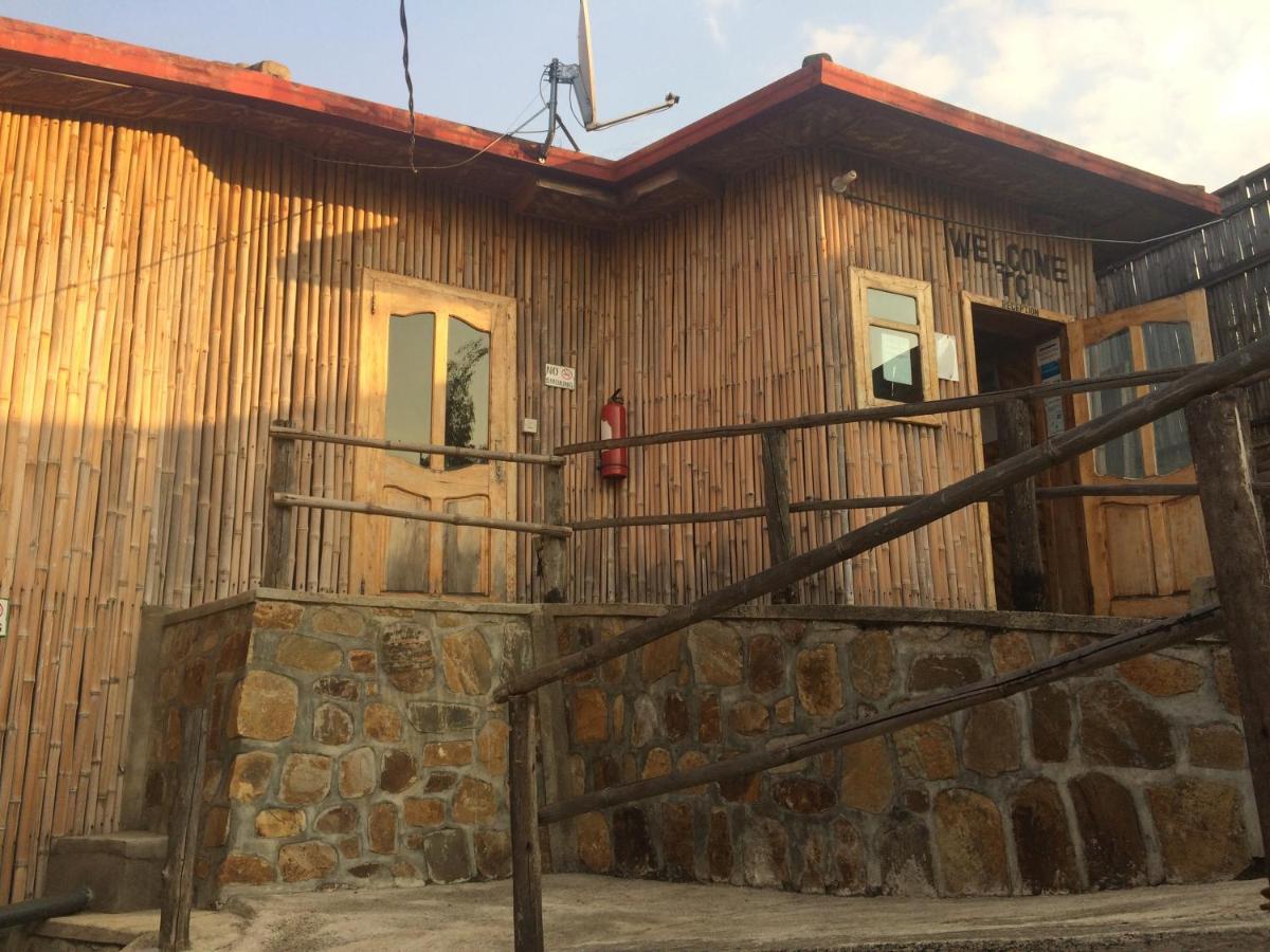 Macheo Ecolodge-Camping Gitesi Ngoại thất bức ảnh