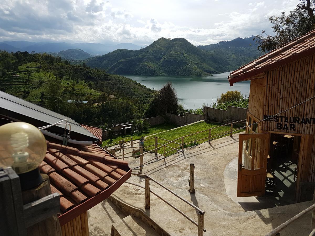 Macheo Ecolodge-Camping Gitesi Ngoại thất bức ảnh