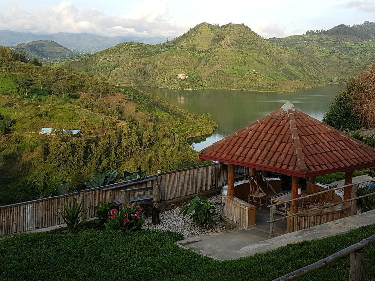 Macheo Ecolodge-Camping Gitesi Ngoại thất bức ảnh