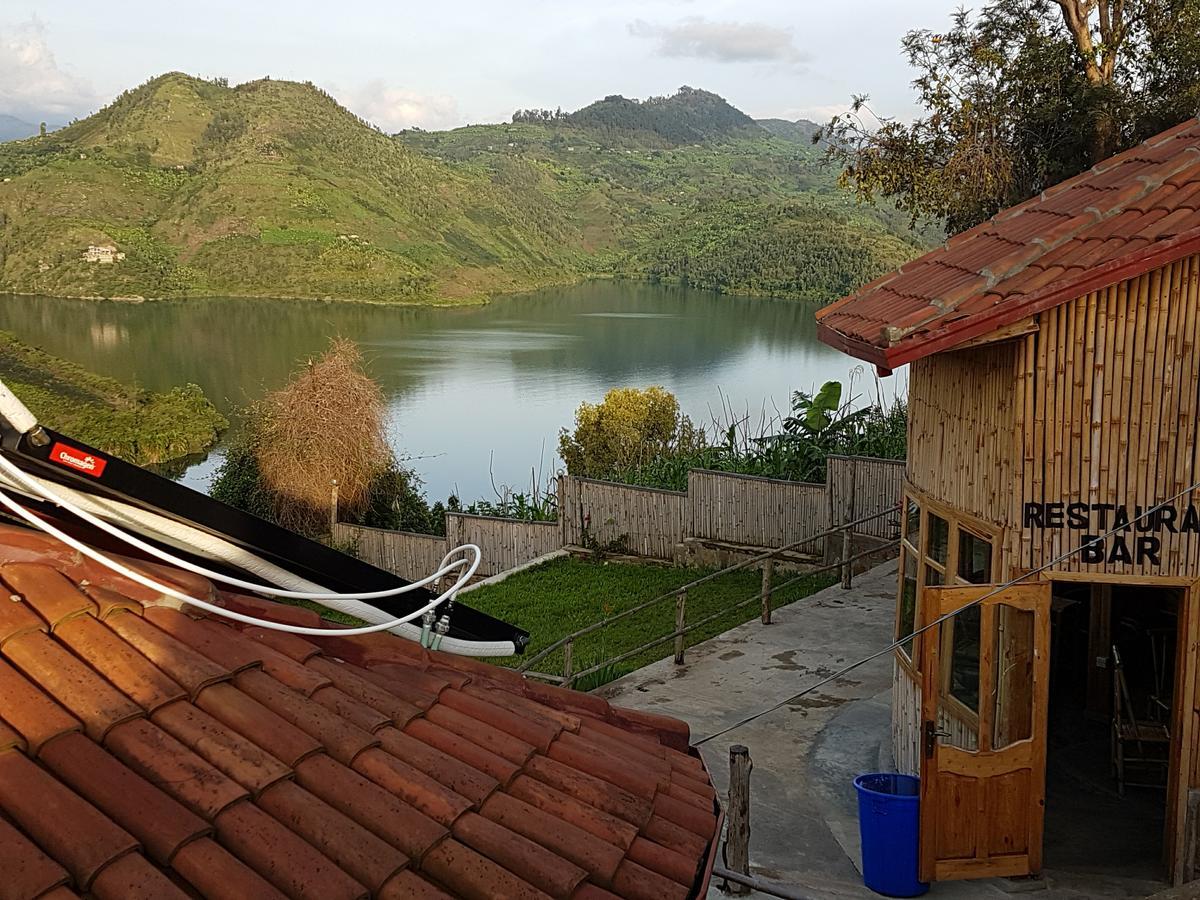 Macheo Ecolodge-Camping Gitesi Ngoại thất bức ảnh