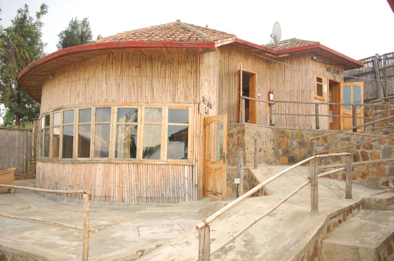 Macheo Ecolodge-Camping Gitesi Ngoại thất bức ảnh