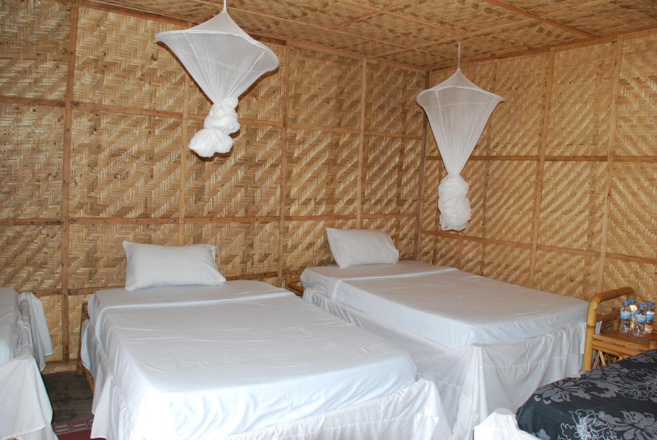 Macheo Ecolodge-Camping Gitesi Ngoại thất bức ảnh