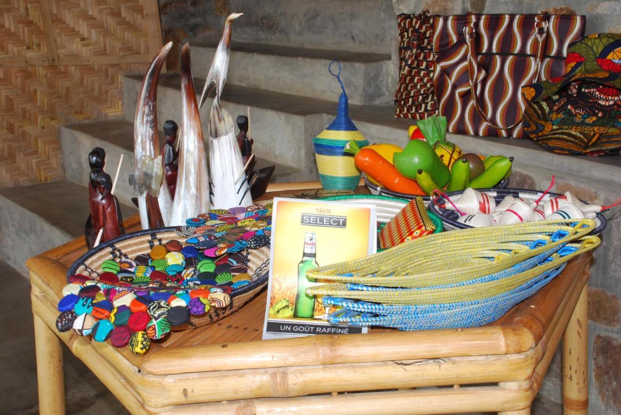Macheo Ecolodge-Camping Gitesi Ngoại thất bức ảnh