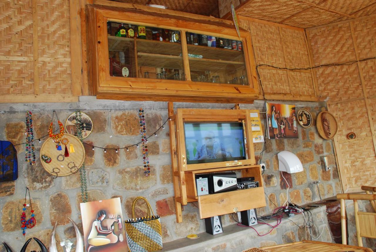 Macheo Ecolodge-Camping Gitesi Ngoại thất bức ảnh