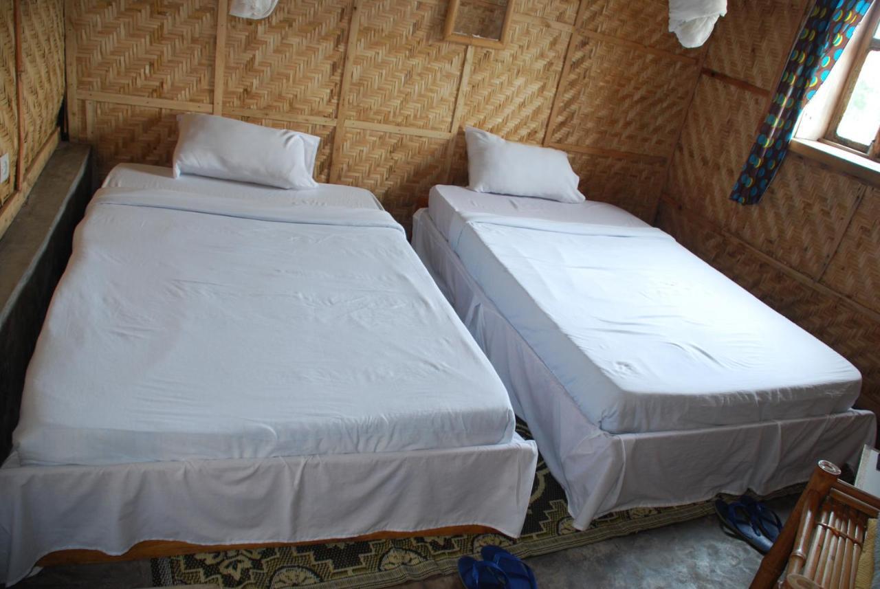 Macheo Ecolodge-Camping Gitesi Ngoại thất bức ảnh