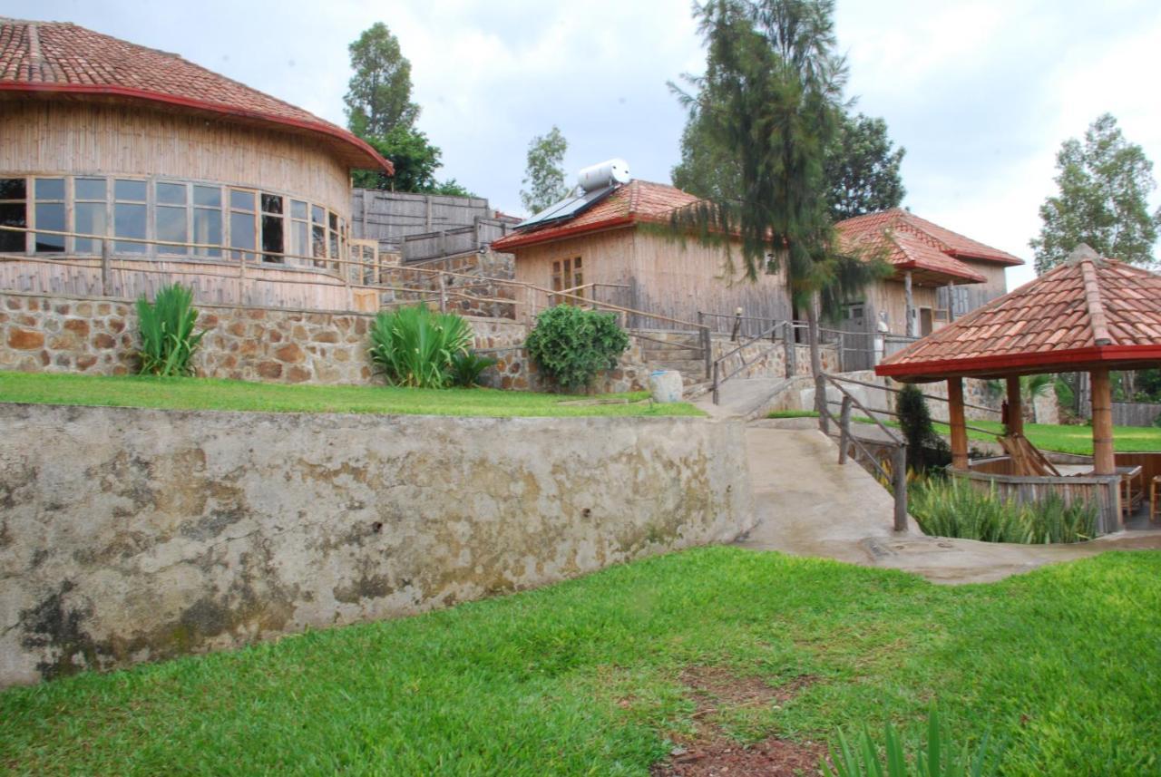 Macheo Ecolodge-Camping Gitesi Ngoại thất bức ảnh