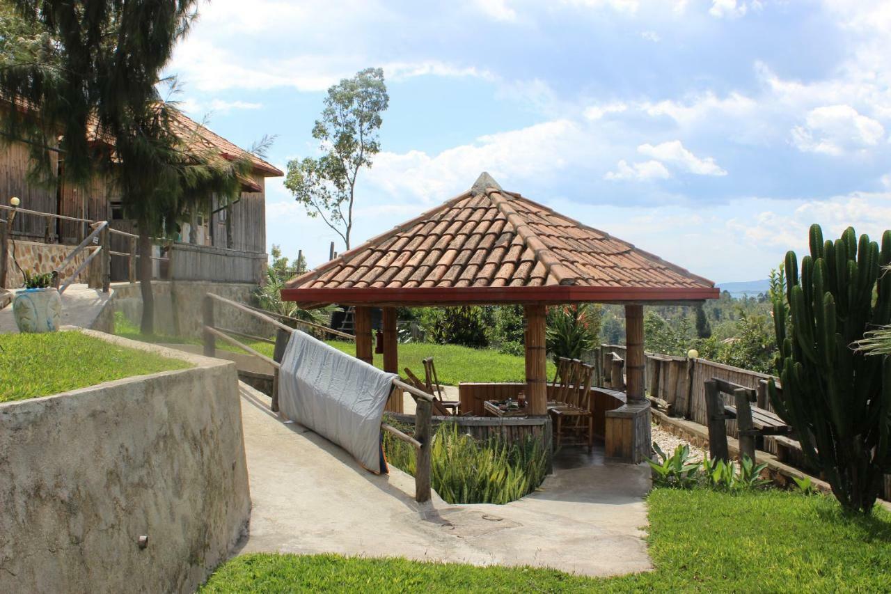 Macheo Ecolodge-Camping Gitesi Ngoại thất bức ảnh