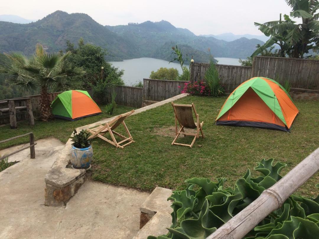 Macheo Ecolodge-Camping Gitesi Ngoại thất bức ảnh