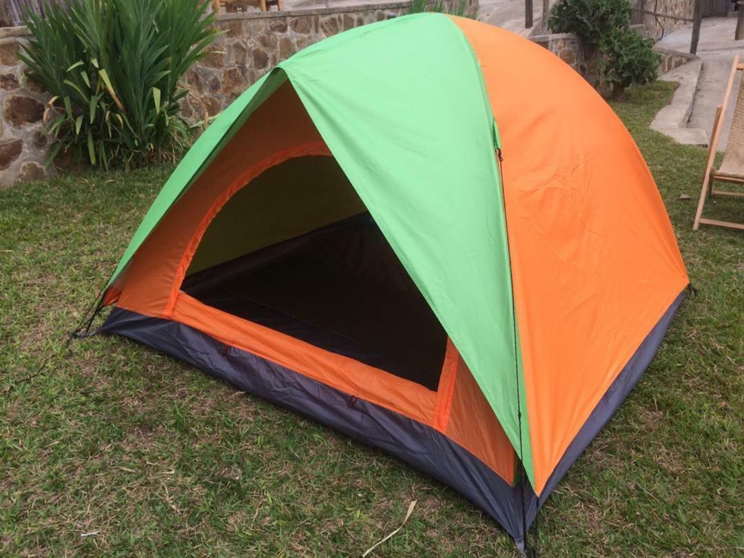 Macheo Ecolodge-Camping Gitesi Ngoại thất bức ảnh