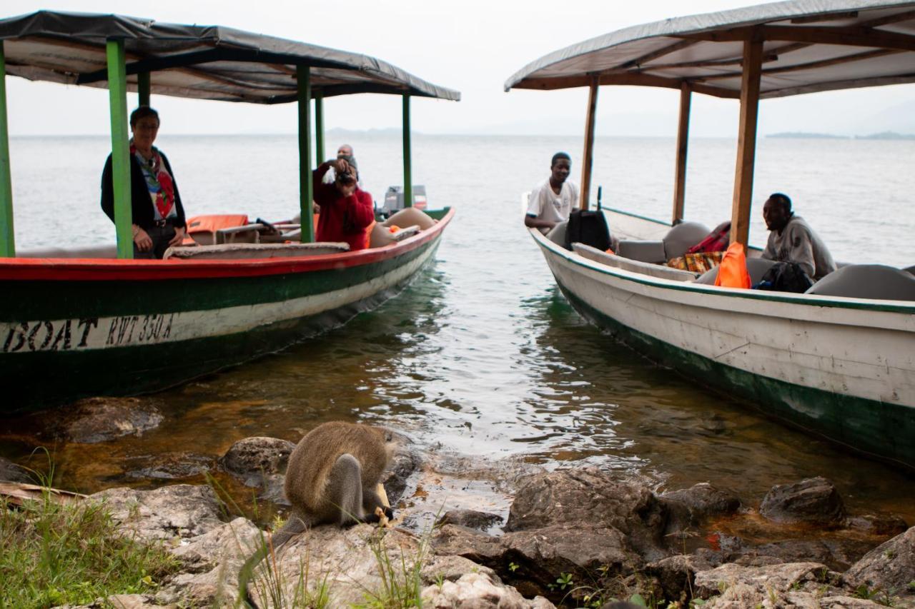 Macheo Ecolodge-Camping Gitesi Ngoại thất bức ảnh