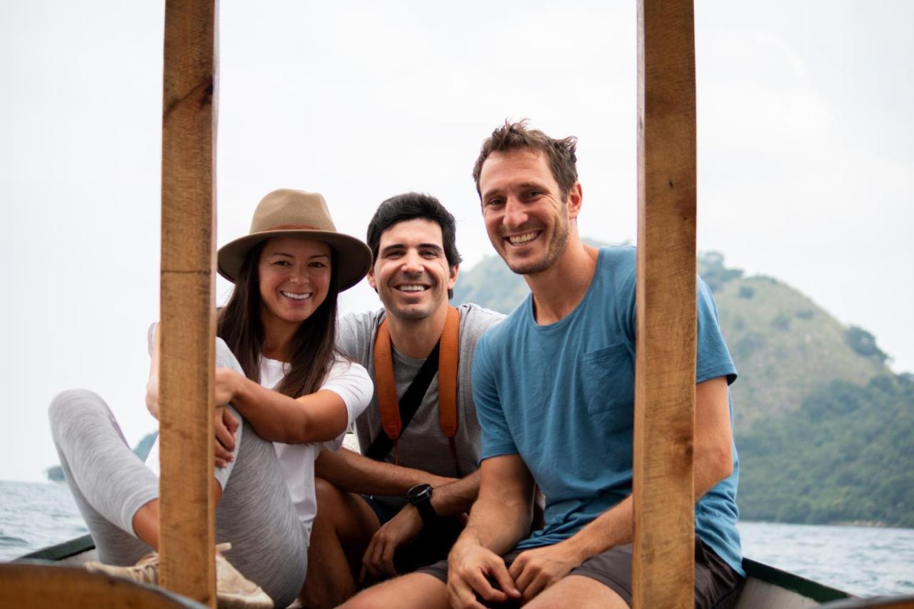 Macheo Ecolodge-Camping Gitesi Ngoại thất bức ảnh